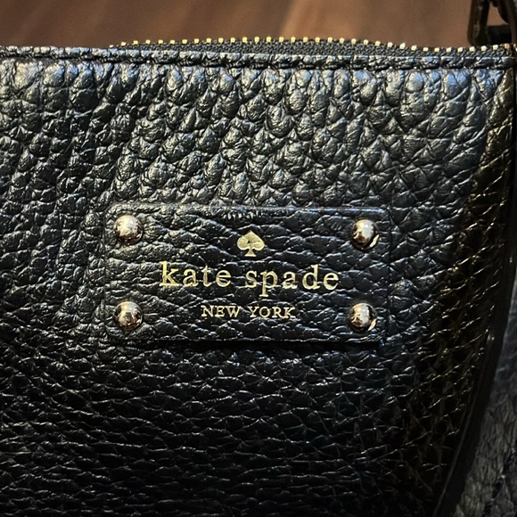 Kate Spade Leather Tote Purse - Picture 13 of 14
